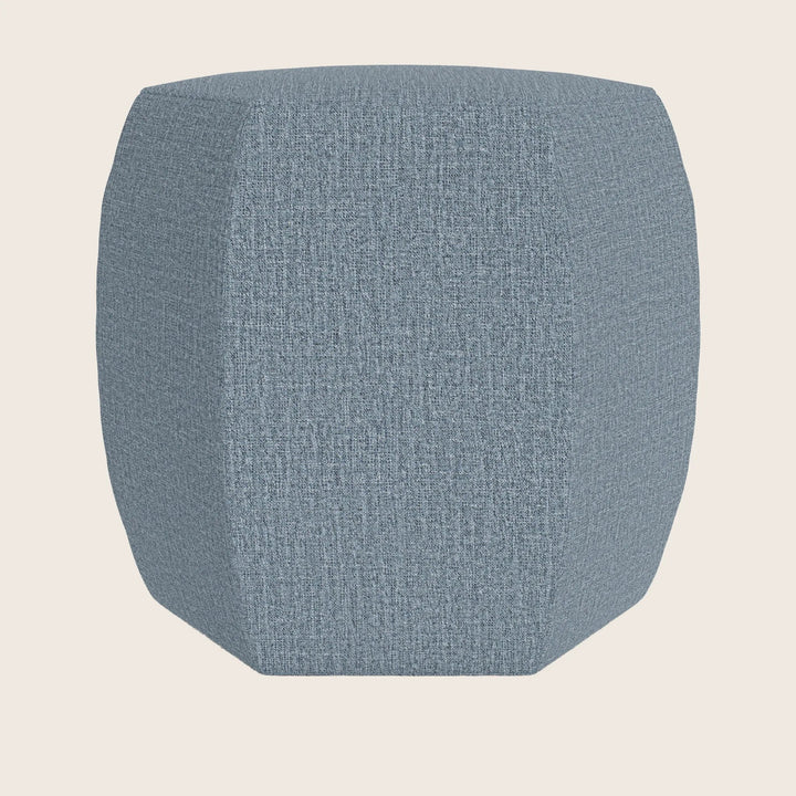 Joe's Hex Ottoman