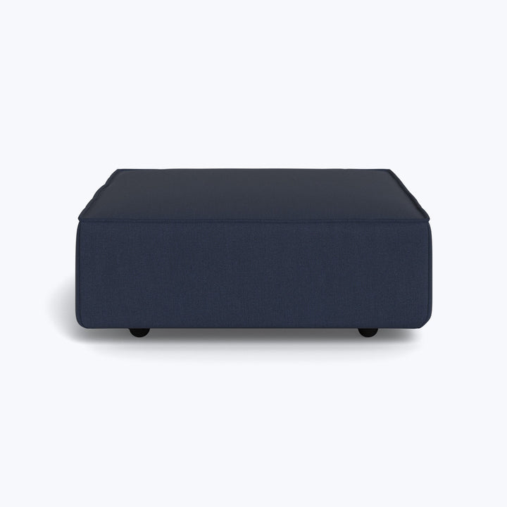 Cooper Ottoman w/ Casters