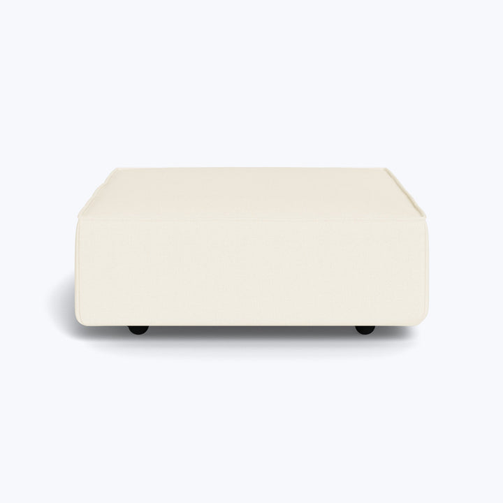 Cooper Ottoman w/ Casters