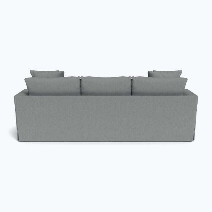 Martha's Vineyard Slipped 104" Three Seat Sofa