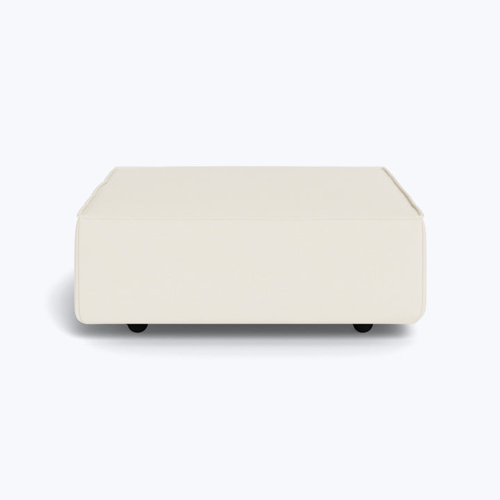 Cooper Ottoman w/ Casters