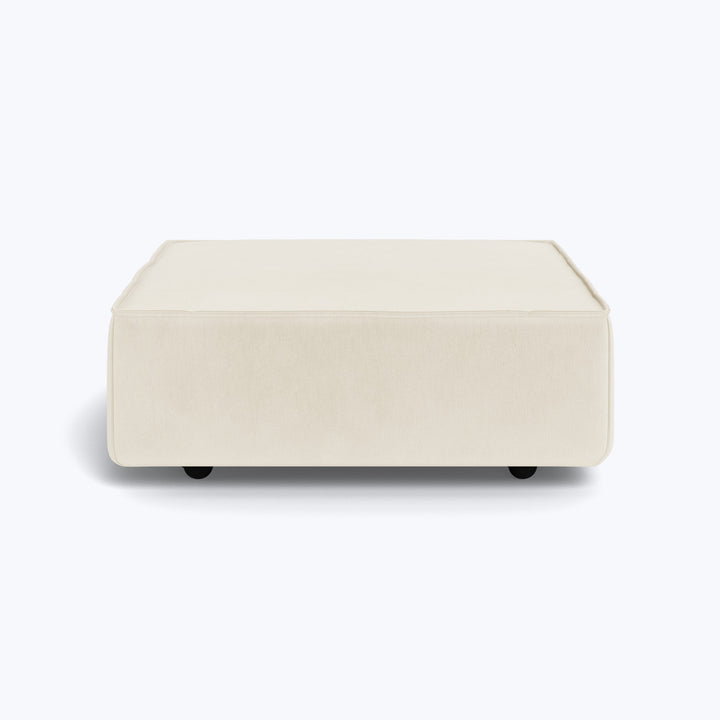 Cooper Ottoman w/ Casters