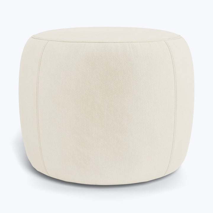 Sam's Round Ottoman