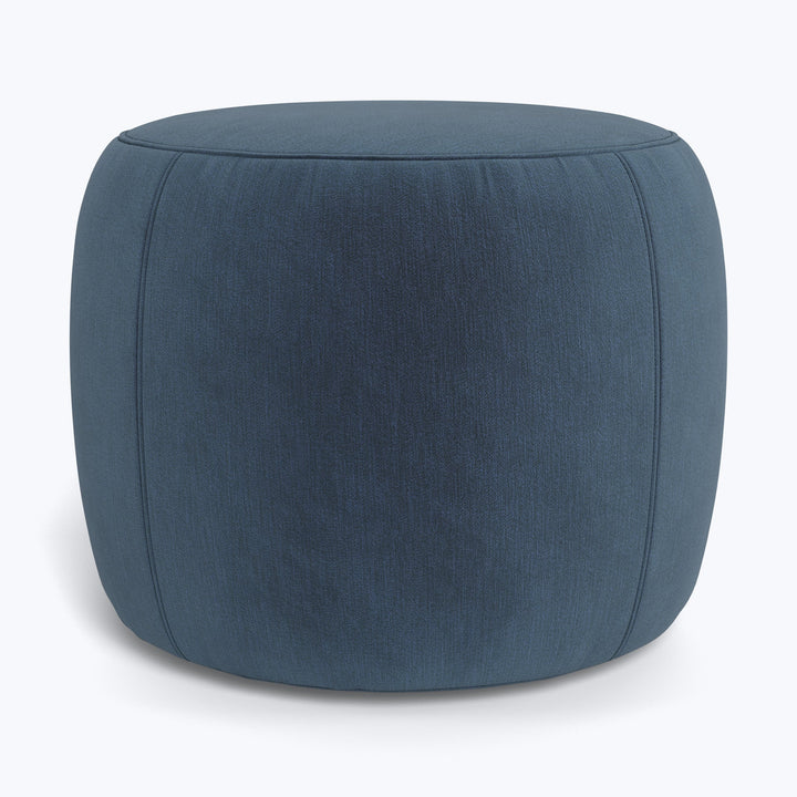 Sam's Round Ottoman