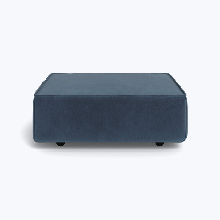 Cooper Ottoman w/ Casters