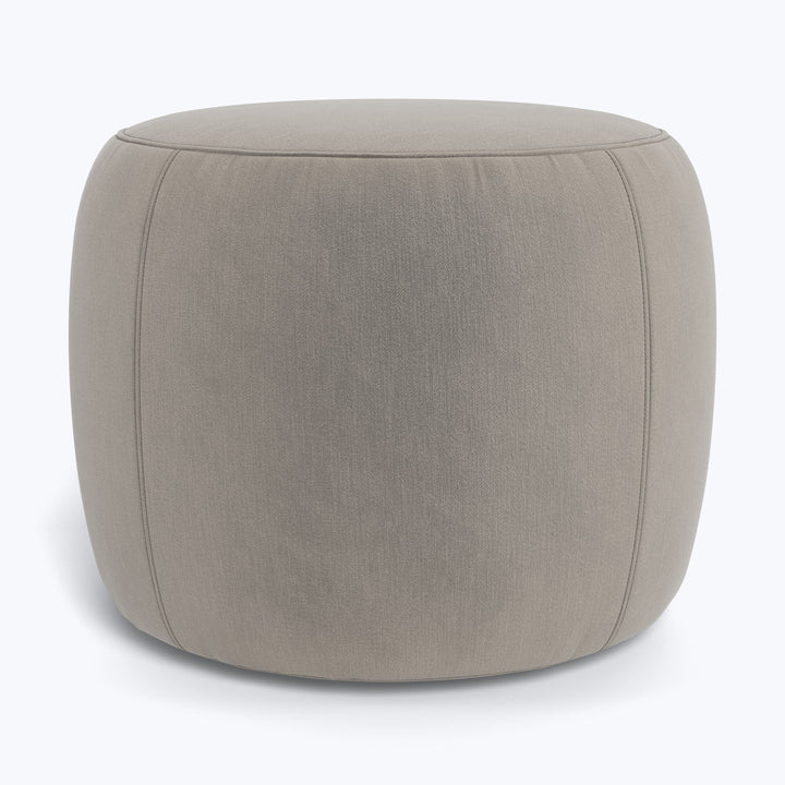 Sam's Round Ottoman