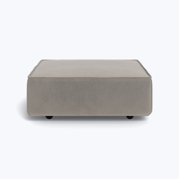 Cooper Ottoman w/ Casters