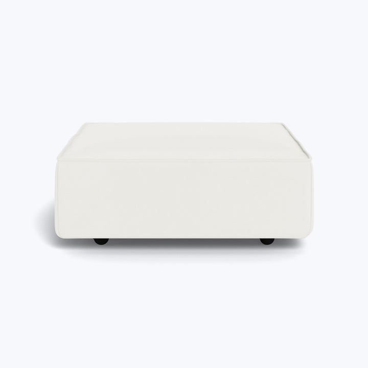 Cooper Ottoman w/ Casters