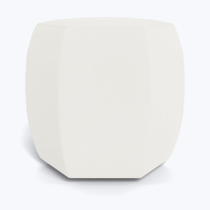 Joe's Hex Ottoman