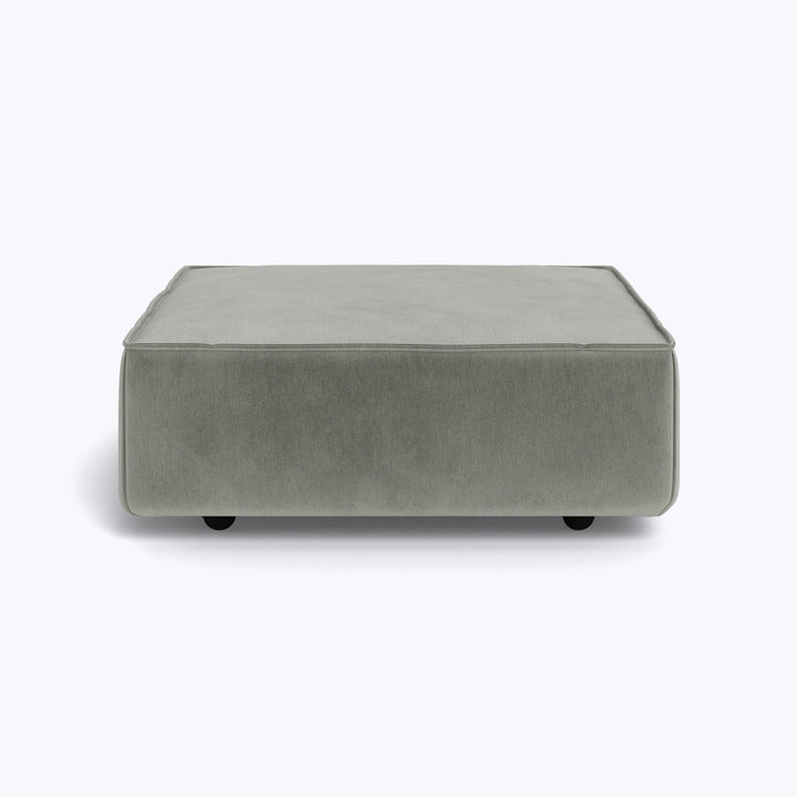 Cooper Ottoman w/ Casters