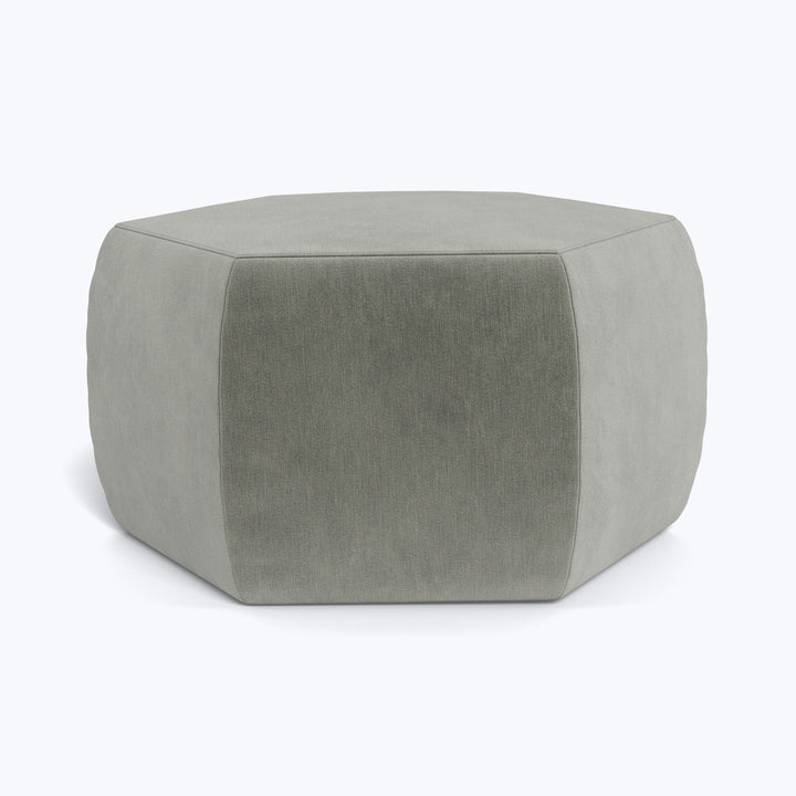 Joe's Hex Cocktail Ottoman