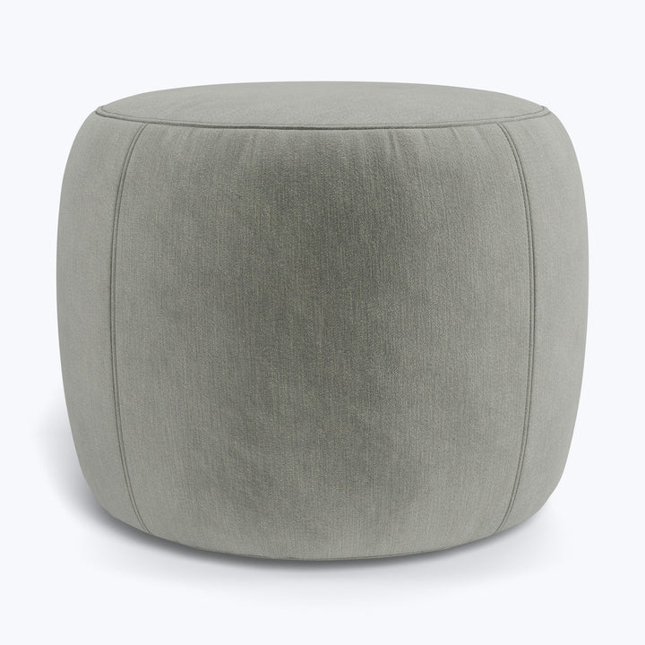 Sam's Round Ottoman