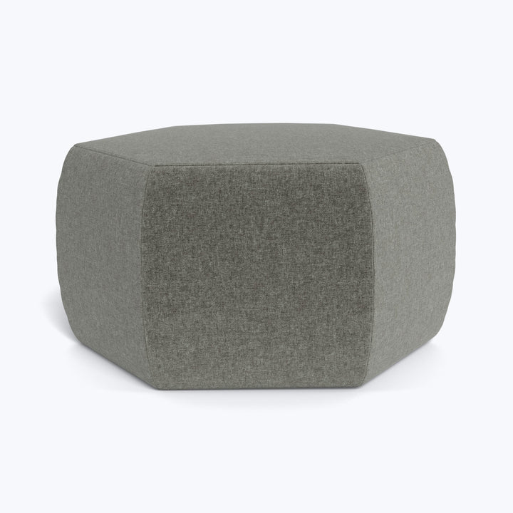 Joe's Hex Cocktail Ottoman