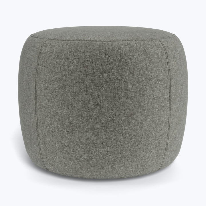 Sam's Round Ottoman