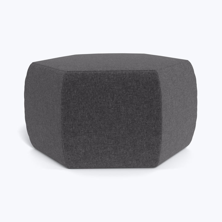 Joe's Hex Cocktail Ottoman