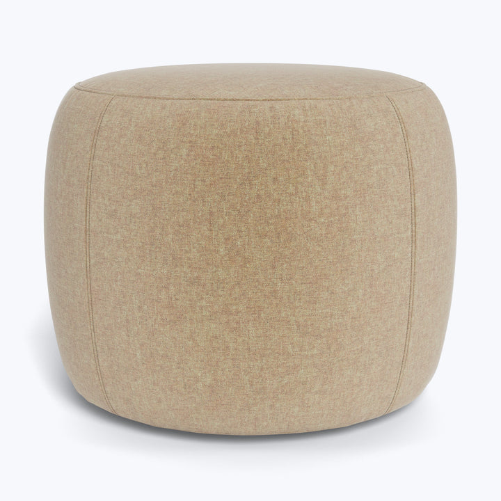 Sam's Round Ottoman