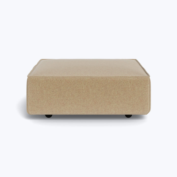 Cooper Ottoman w/ Casters