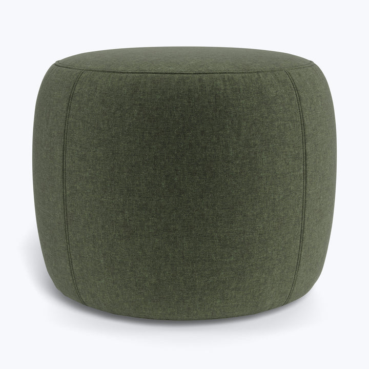 Sam's Round Ottoman