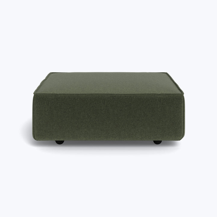 Cooper Ottoman w/ Casters