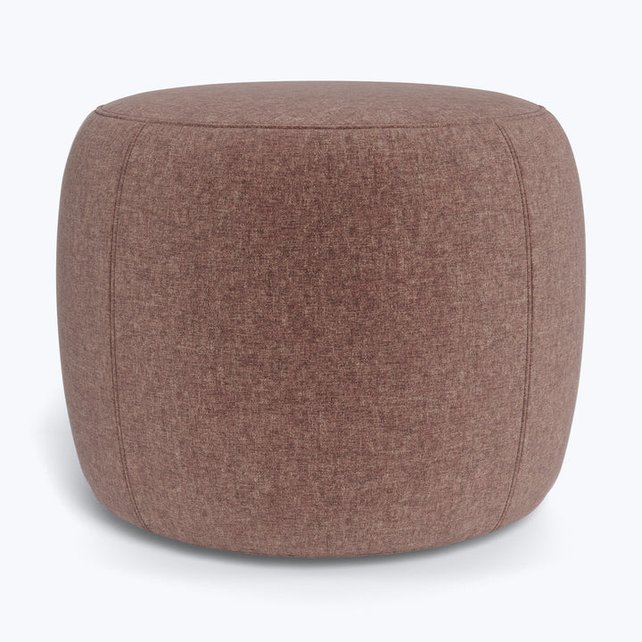 Sam's Round Ottoman