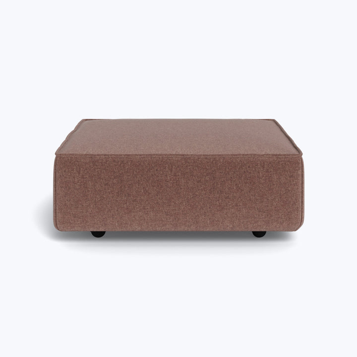 Cooper Ottoman w/ Casters