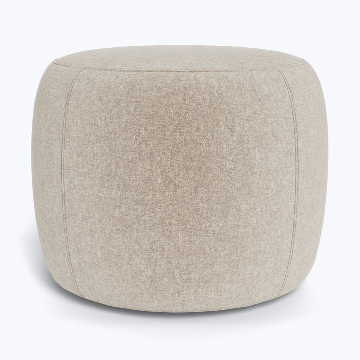 Sam's Round Ottoman