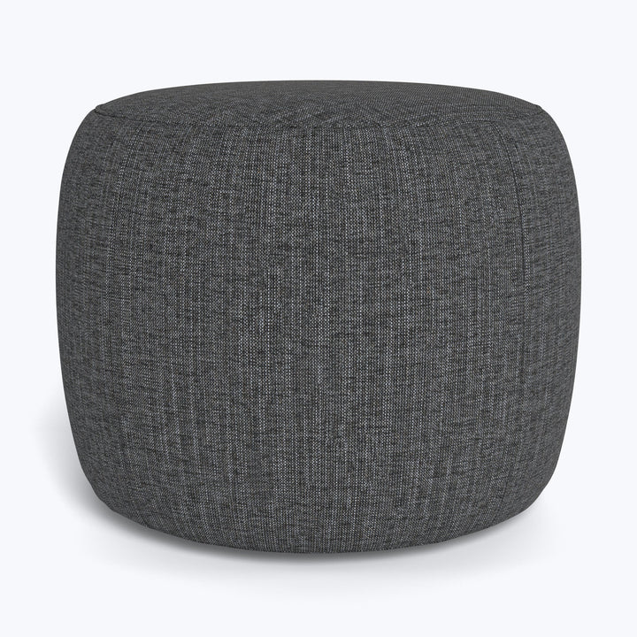 Sam's Round Ottoman