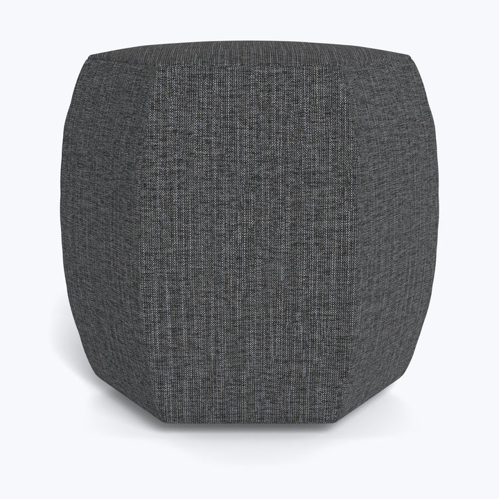 Joe's Hex Ottoman