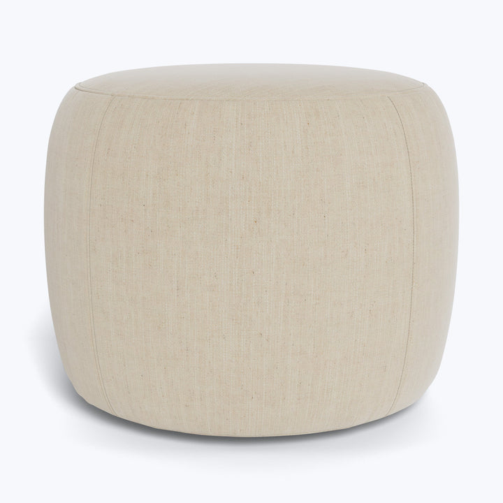 Sam's Round Ottoman