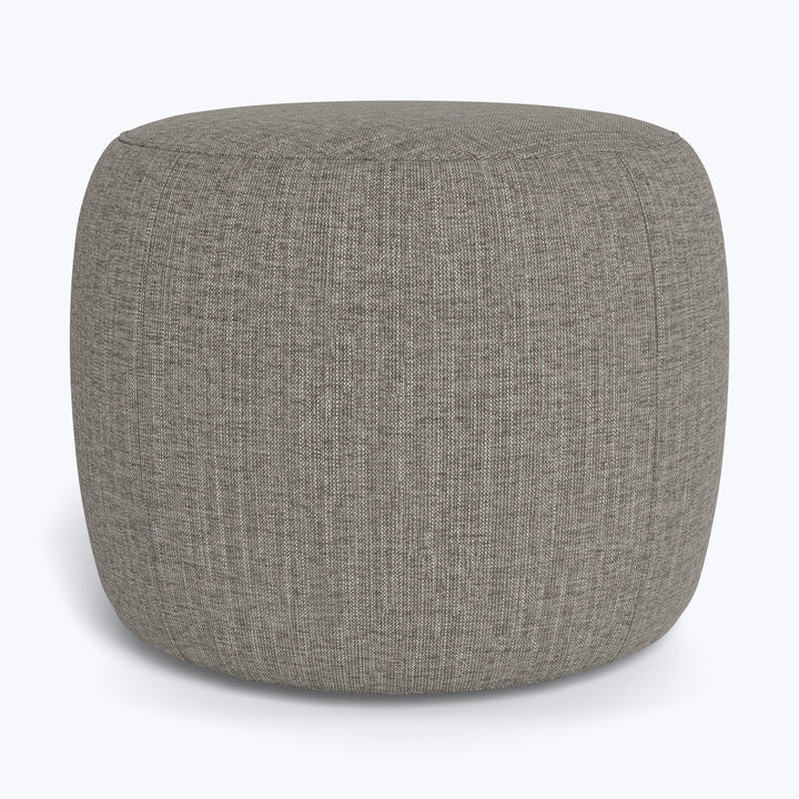 Sam's Round Ottoman