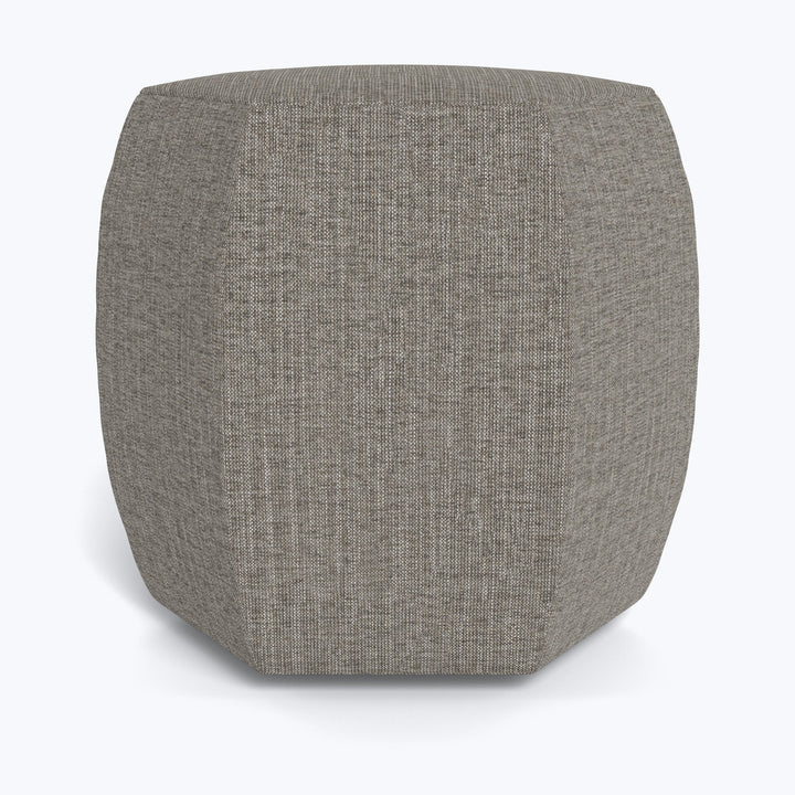 Joe's Hex Ottoman