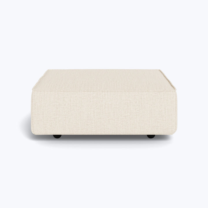 Cooper Ottoman w/ Casters