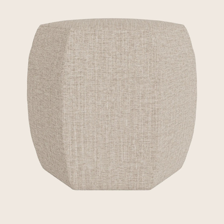 Joe's Hex Ottoman
