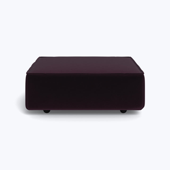 Cooper Ottoman w/ Casters