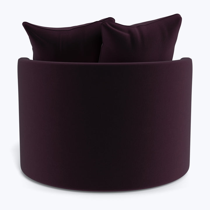 Hollywood Mini Swivel Chair