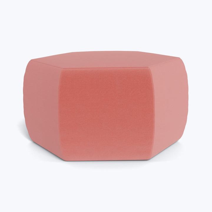 Joe's Hex Cocktail Ottoman