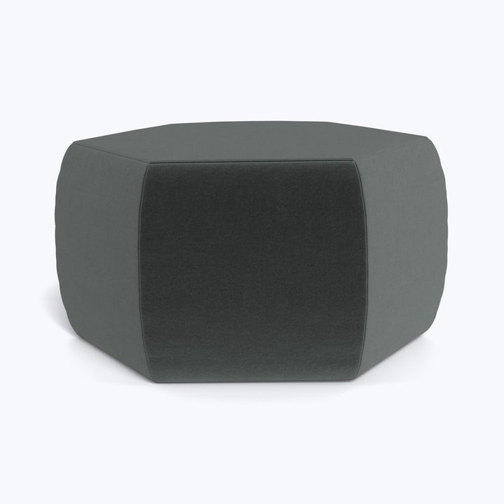 Joe's Hex Cocktail Ottoman