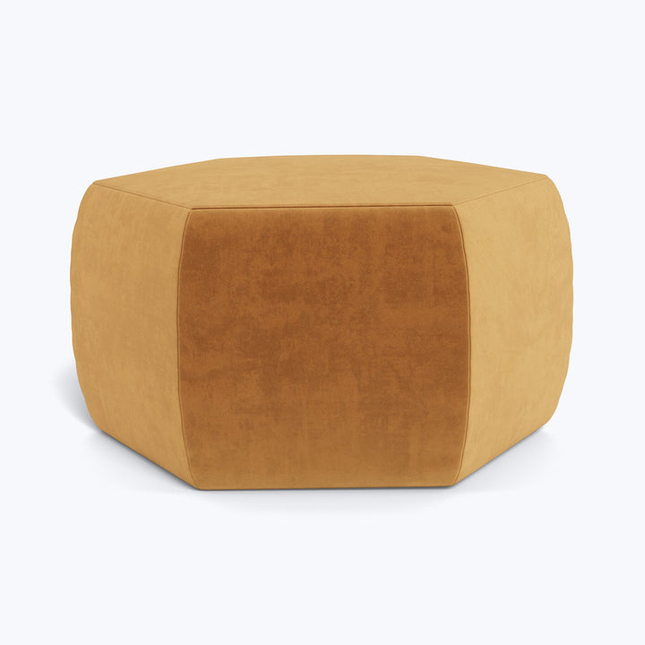 Joe's Hex Cocktail Ottoman