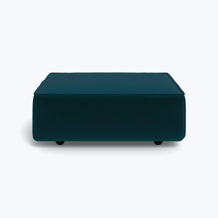 Cooper Ottoman w/ Casters