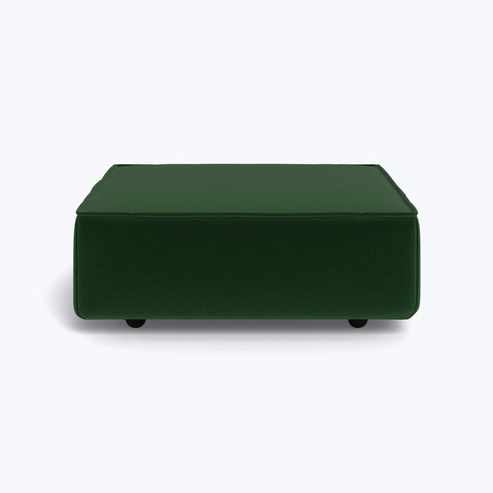 Cooper Ottoman w/ Casters