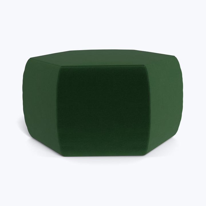 Joe's Hex Cocktail Ottoman