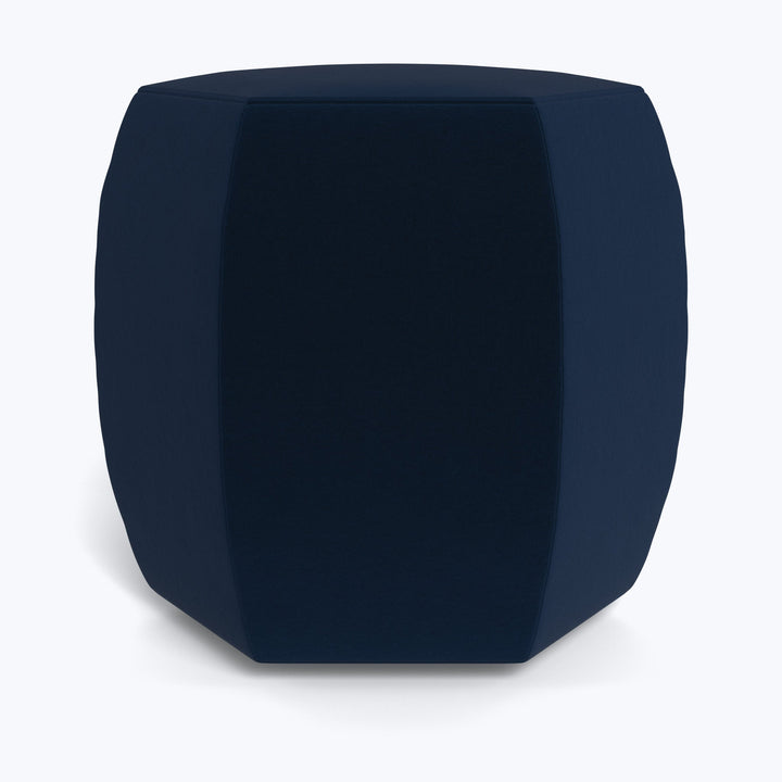 Joe's Hex Ottoman
