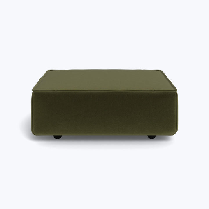 Cooper Ottoman w/ Casters