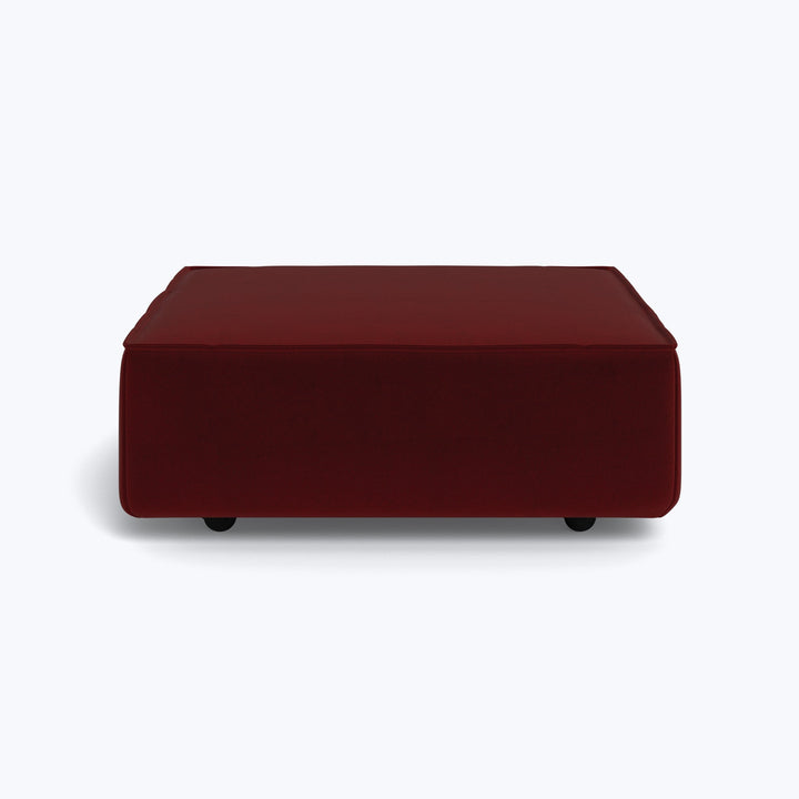 Cooper Ottoman w/ Casters