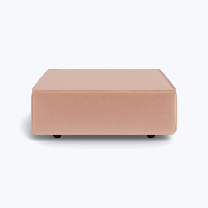 Cooper Ottoman w/ Casters