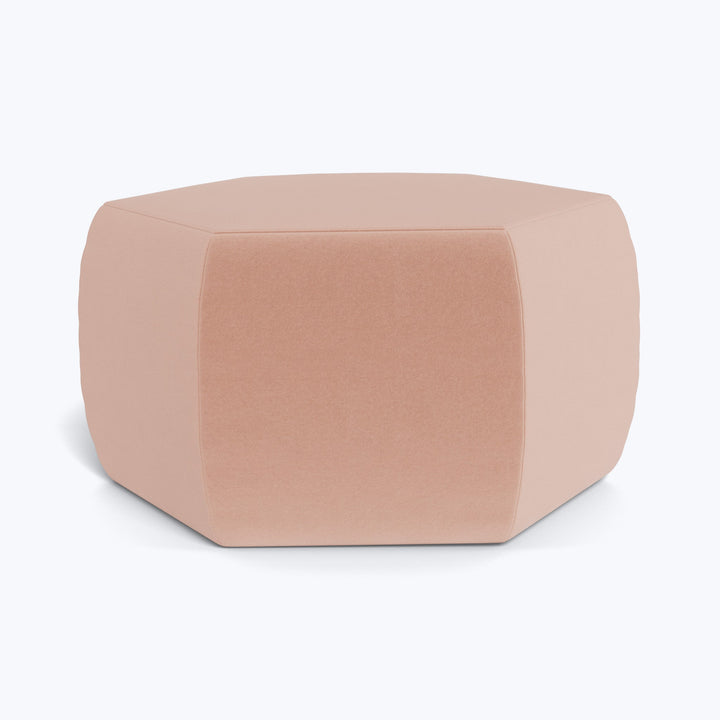 Joe's Hex Cocktail Ottoman