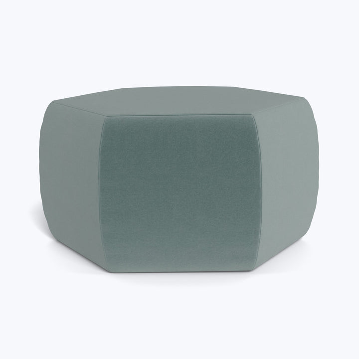 Joe's Hex Cocktail Ottoman