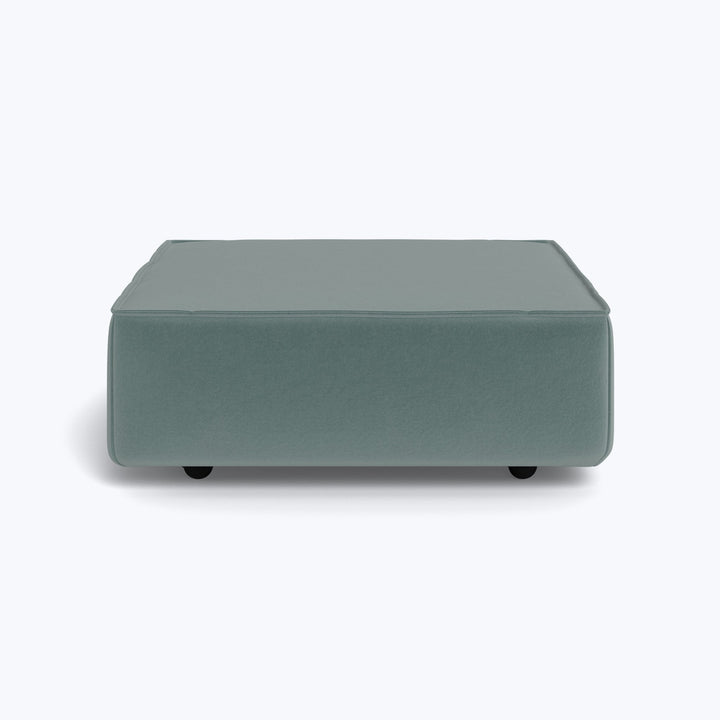 Cooper Ottoman w/ Casters