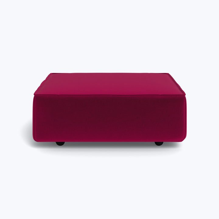 Cooper Ottoman w/ Casters