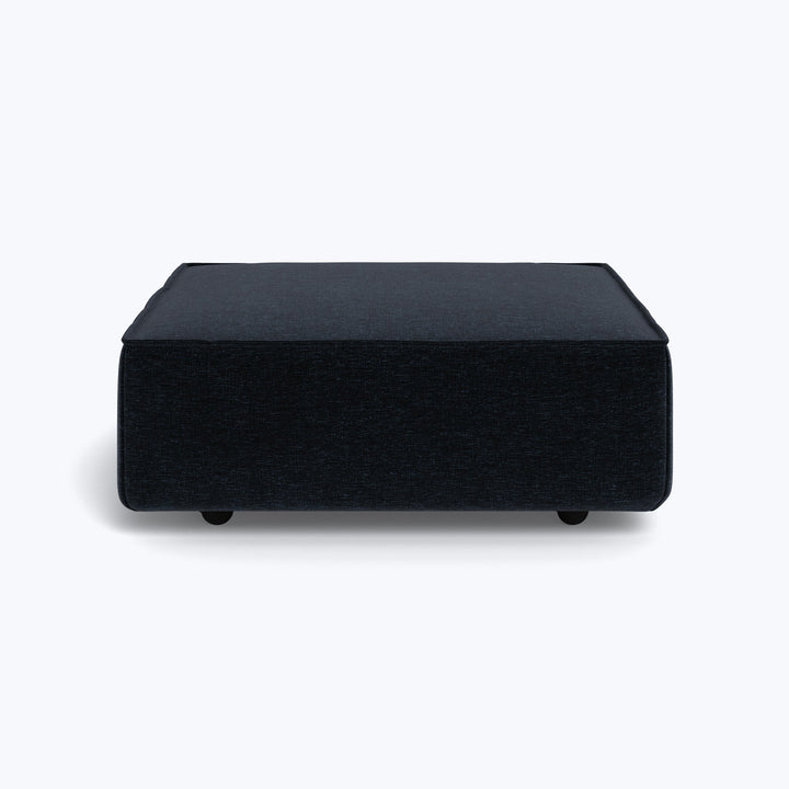 Cooper Ottoman w/ Casters